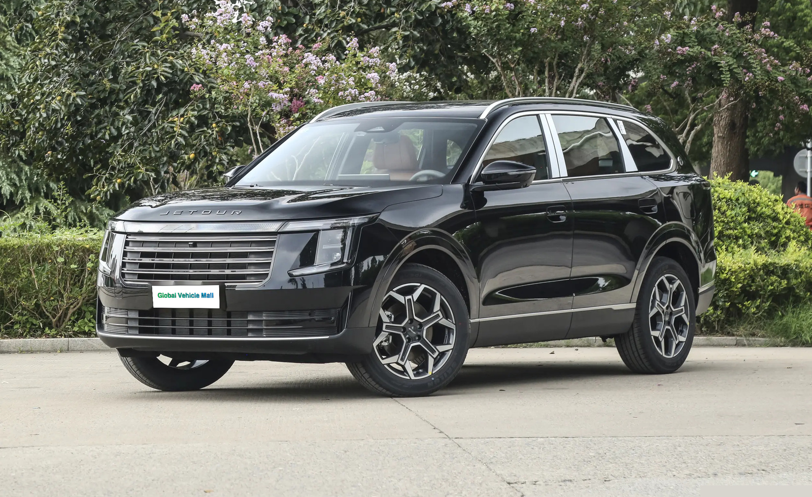 1.5TD Dual Clutch Luxury 7-Seater